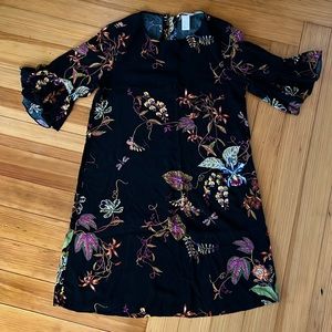 3/$20 H&M mini dress/tunic sz 6